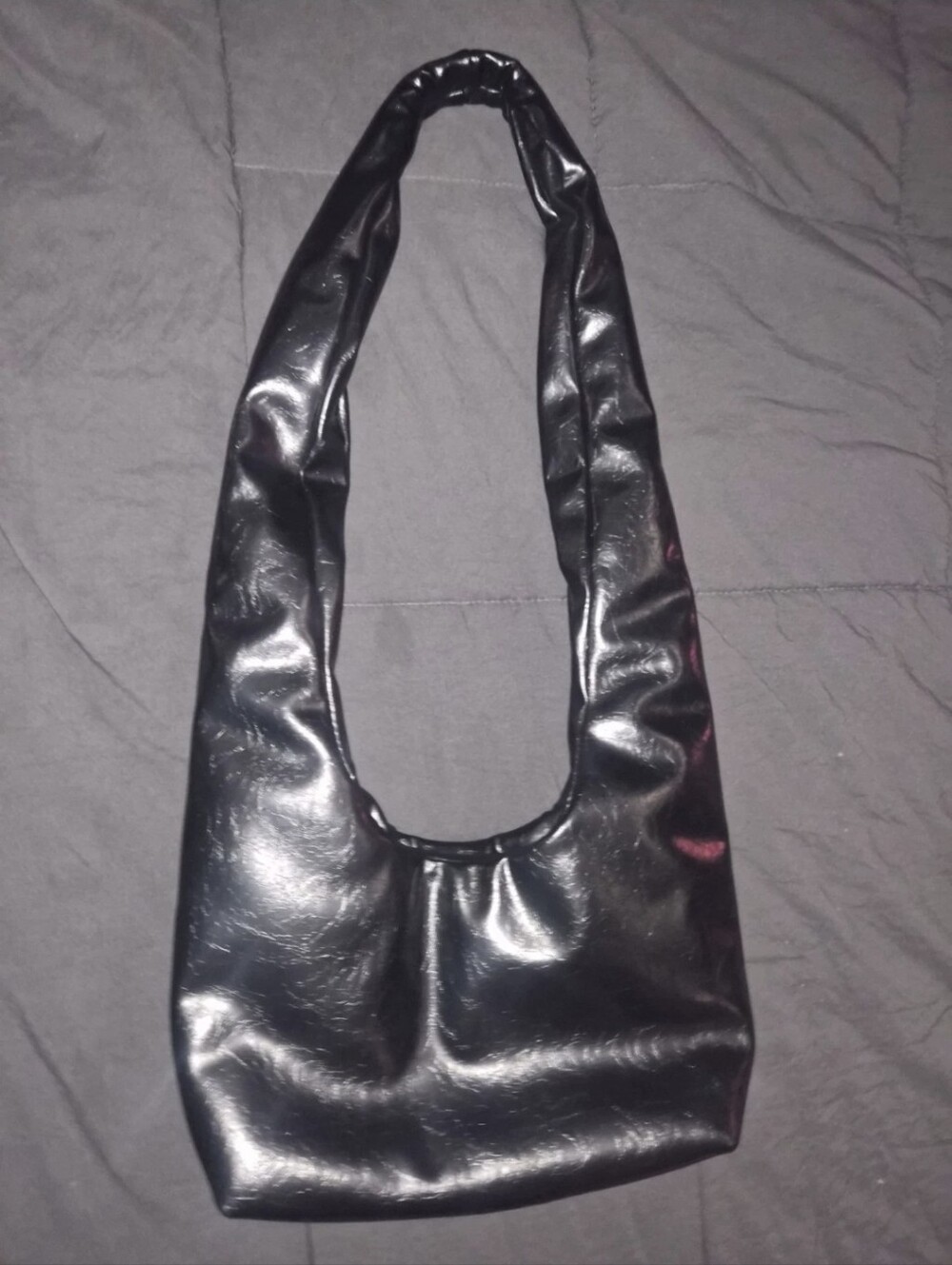 Zara Brown Shoulder Bag Purse